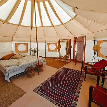 Glamping Pa Amager Hotell Dragör Exteriör bild