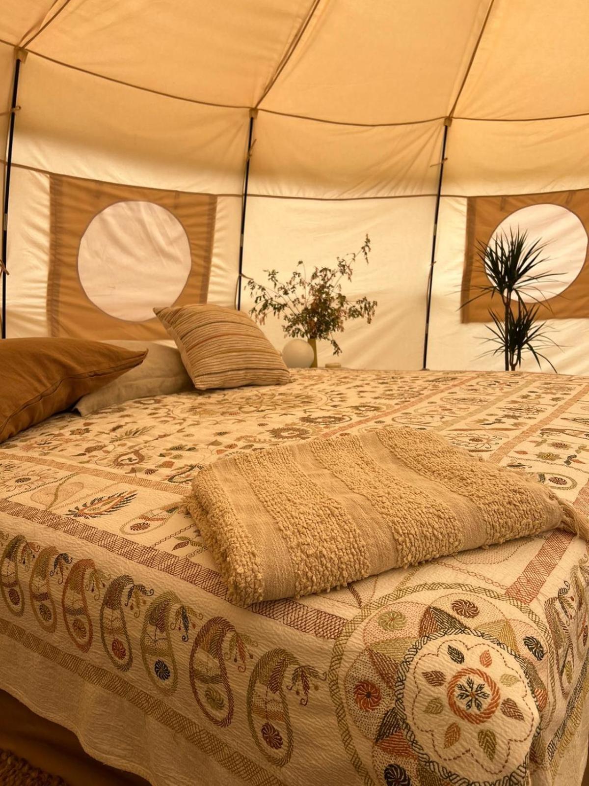 Glamping Pa Amager Hotell Dragör Exteriör bild