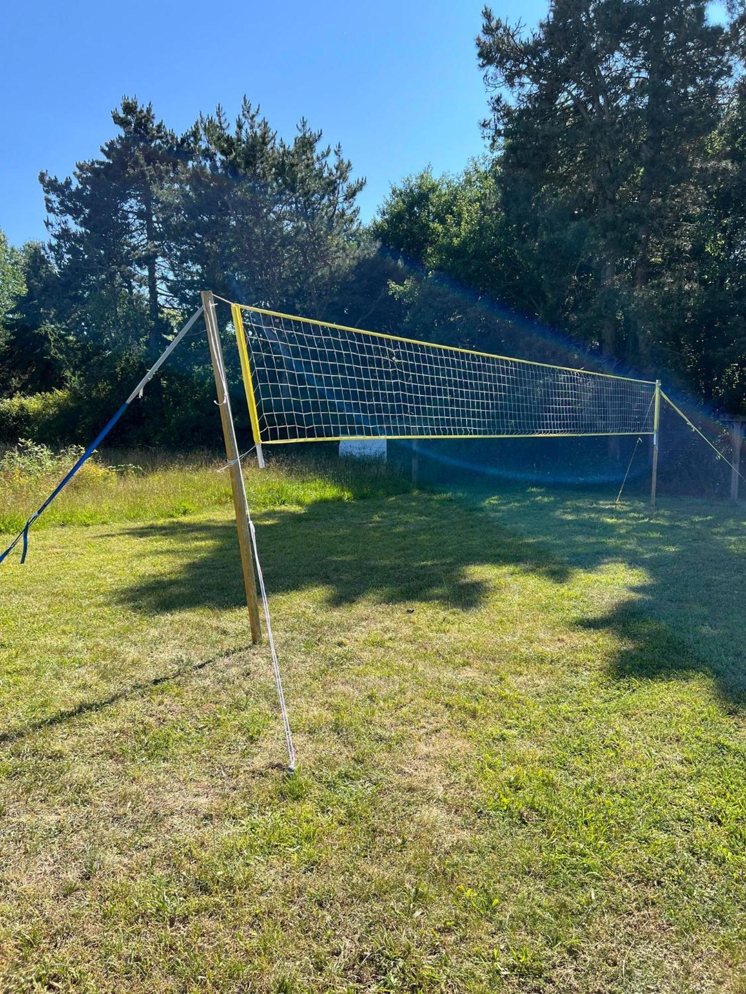 Glamping Pa Amager Hotell Dragör Exteriör bild